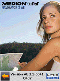 E-Ten glofiish X800 - Diverse Navigationsprogramme - 1