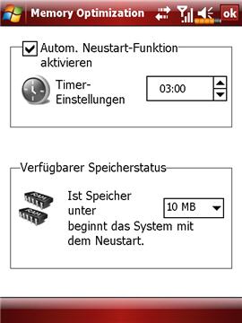 E-Ten glofiish X800 - E-Ten Software - Performance (5625) - 2