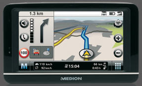 MEDION MD96630/MD96690 mit GoPal 4.3 PE bzw. GoPal 4.5 AE - Vorwort - 1