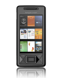 Sony Ericssons erstes Smartphone ab Ende September verfügbar...