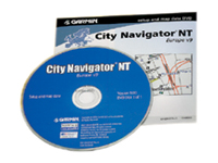 City Navigator NT 09 für Garmin Navigationsgeräte ab sofort erhältlich...