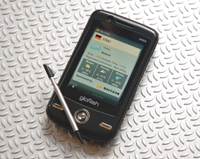 E-Ten glofiish V900 mit GNS TrafficBox FM9BT-Y - Fazit - 1