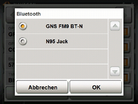 E-Ten glofiish V900 mit GNS TrafficBox FM9BT-Y - TMC Empfang mit GNS TrafficBox FM9BT-Y (5737) - 2