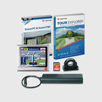 Gewinne einen von drei tollen Preisen aus dem MagicMaps Sortiment...