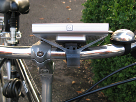 MagicMaps Scout - PNA goes Outdoor - Befestigung mit Halterung - 2