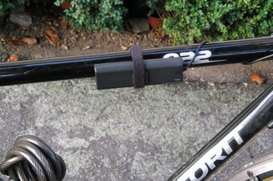 MagicMaps Scout - PNA goes Outdoor - Stromversorgung - 1