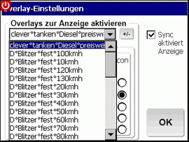 POI-Warner 3 - Anzeige von POIs und POI-Details - 3