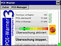 POI-Warner 3 - Einleitung - 1