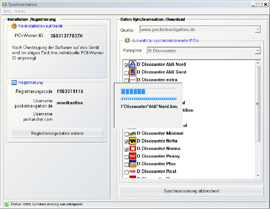 POI-Warner 3 - Installation von POI-Daten - 2