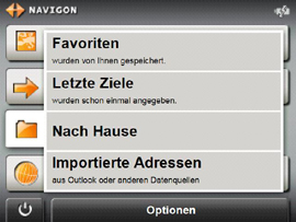 MobileNavigator 7 - Ansage, Mehrausstattung und Nachtrag (5839) - 1