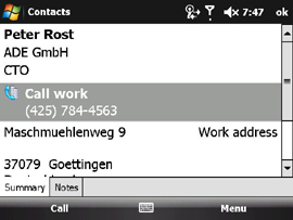 MobileNavigator 7 - Ansage, Mehrausstattung und Nachtrag (5839) - 2