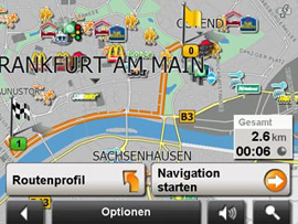 MobileNavigator 7 - Ansage, Mehrausstattung und Nachtrag (5840) - 1