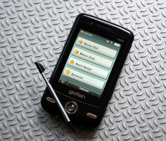 MobileNavigator 7 - Einleitung - 1