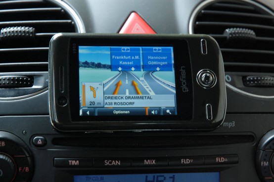 MobileNavigator 7 - Kartenmaterial, Benutzerführung und Zieleingabe (5742) - 1