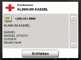 MobileNavigator 7 - Kartenmaterial, Benutzerführung und Zieleingabe (5746) - 3