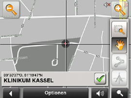 MobileNavigator 7 - Kartenmaterial, Benutzerführung und Zieleingabe (5746) - 4