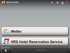 MobileNavigator 7 - Mehrausstattung - 1