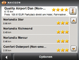 MobileNavigator 7 - Mehrausstattung - 4