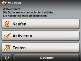 MobileNavigator 7 - Nachtrag - 1