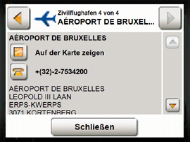 MobileNavigator 7 - Routenplanung und Wegbeschreibung - 2