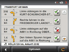 MobileNavigator 7 - Routenplanung und Wegbeschreibung - 4