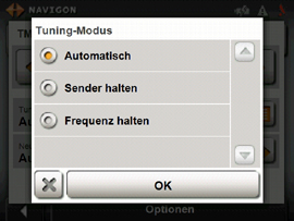 MobileNavigator 7 - TMC Empfang mit GNS TrafficBox FM9BT-Y (5826) - 1