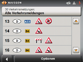 MobileNavigator 7 - TMC Empfang mit GNS TrafficBox FM9BT-Y (5828) - 2