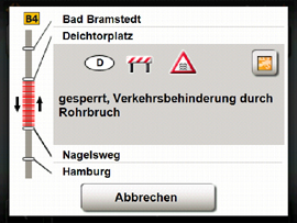 MobileNavigator 7 - TMC Empfang mit GNS TrafficBox FM9BT-Y (5828) - 3