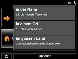 NAVIGON 1200 / 1210 - Benutzerführung und Zieleingabe (5873) - 1