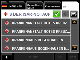 NAVIGON 1200 / 1210 - Benutzerführung und Zieleingabe (5873) - 3