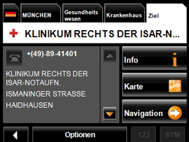 NAVIGON 1200 / 1210 - Benutzerführung und Zieleingabe (5873) - 4