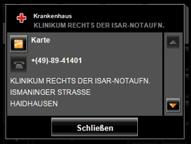 NAVIGON 1200 / 1210 - Benutzerführung und Zieleingabe (5875) - 1