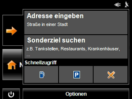 NAVIGON 1200 / 1210 - Benutzerführung und Zieleingabe (5879) - 1
