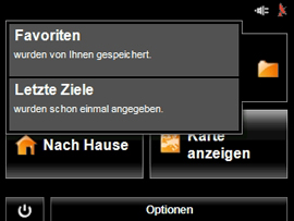 NAVIGON 1200 / 1210 - Eigene Favoriten - 1