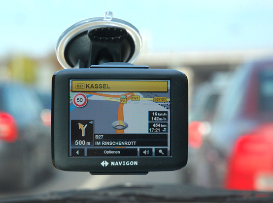 NAVIGON 1200 / 1210 - Einleitung und Beschreibung - 1