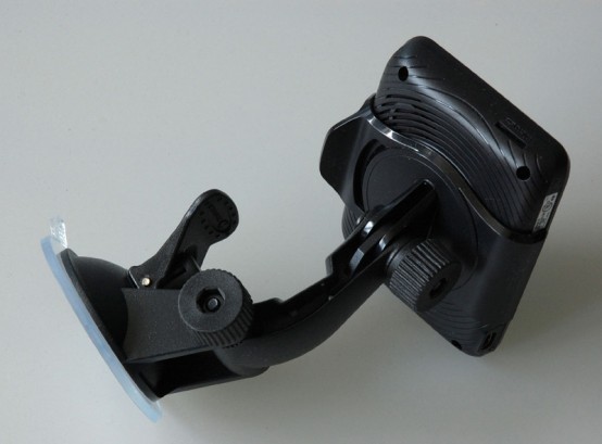 NAVIGON 1200 / 1210 - Fahrzeughalterung - 1