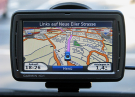 Garmin nüvi 860TFM - Die Hardware (5928) - 1