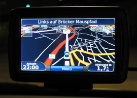 Garmin nüvi 860TFM - Die Hardware (5928) - 2