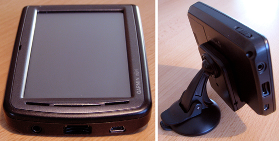 Garmin nüvi 860TFM - Die Hardware (5929) - 1