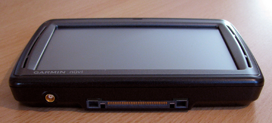 Garmin nüvi 860TFM - Die Hardware (5991) - 1