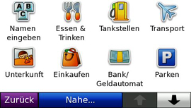 Garmin nüvi 860TFM - Die Software - Teil 1 (5999) - 1