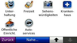 Garmin nüvi 860TFM - Die Software - Teil 1 (5999) - 2