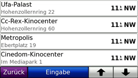 Garmin nüvi 860TFM - Die Software - Teil 1 (5999) - 3