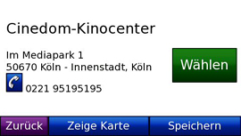 Garmin nüvi 860TFM - Die Software - Teil 1 (5999) - 4