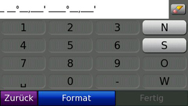 Garmin nüvi 860TFM - Die Software - Teil 1 (6001) - 1
