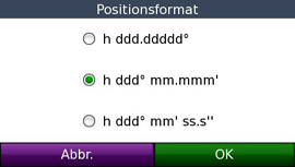 Garmin nüvi 860TFM - Die Software - Teil 1 (6001) - 2