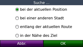 Garmin nüvi 860TFM - Die Software - Teil 1 (6002) - 1
