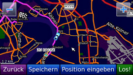 Garmin nüvi 860TFM - Die Software - Teil 1 (6002) - 2