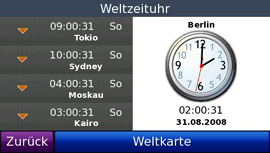 Garmin nüvi 860TFM - Die Software - Teil 2 (6023) - 2