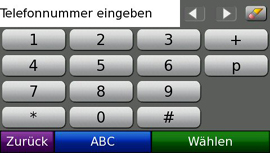 Garmin nüvi 860TFM - Die Software - Teil 2 (6027) - 1